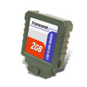 TRANSCEND 2GB USB FLASH MODULE (VERTICAL)