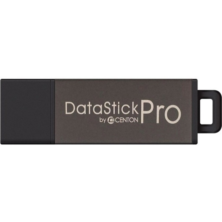 USB FLASH DRIVE - 8 GB - FLASH MEMORY - USB 2.0 - THE DATASTICK PRO IS AN AFFORD