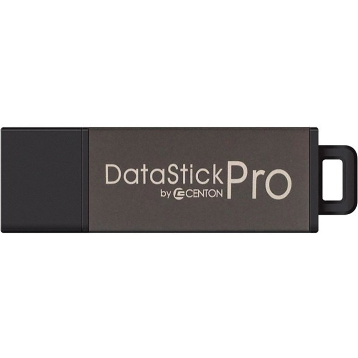 USB Flash Drive - 4 GB - Flash Memory - USB 2.0 - Full Speed - Silver