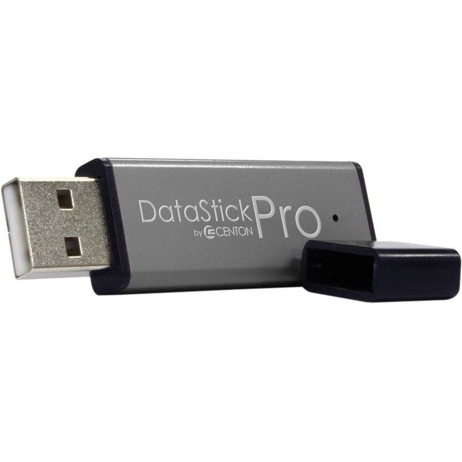 Centon Pro USB Flash Drive 2gb (Grey) : Dsp2gb-005