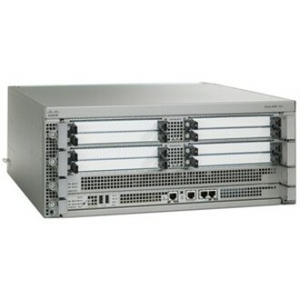 CISCO ASR1004 CHASSIS, DUAL P/S