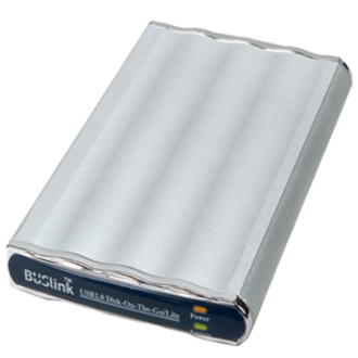 320GB USB 2.0 ULTRA- SLIM LINE HARD DRIV