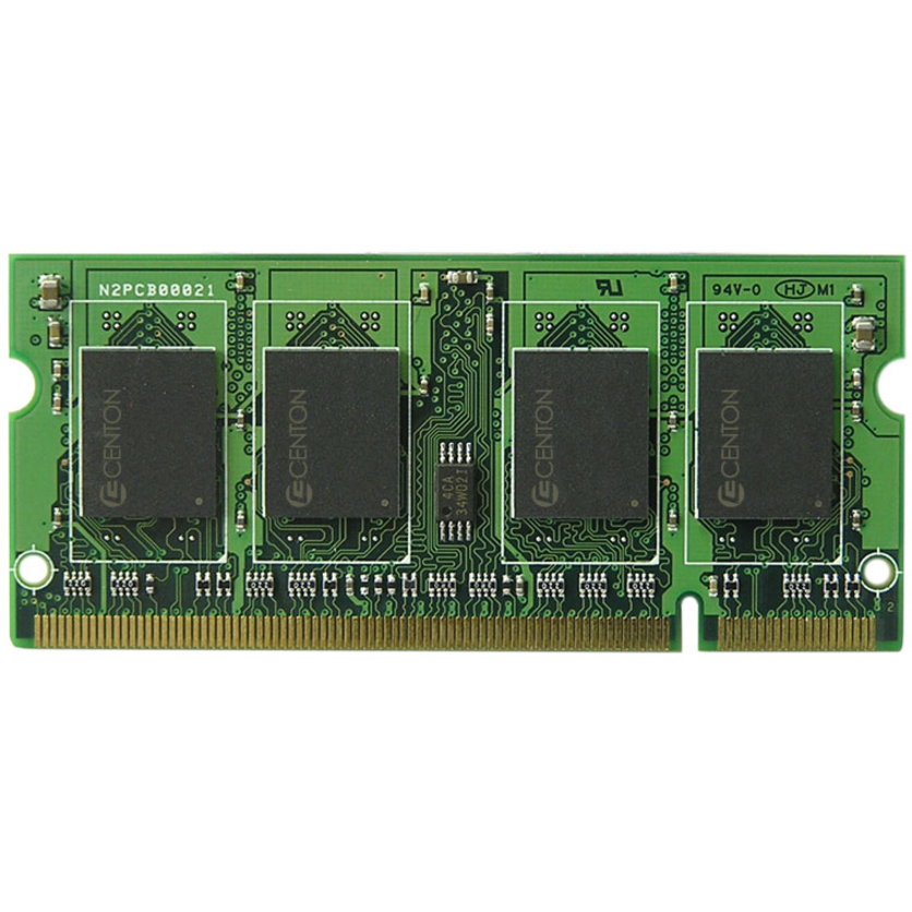 CENTON MEMORYPOWER MEMORY - 2 GB - SO DIMM 200-PIN - DDR II