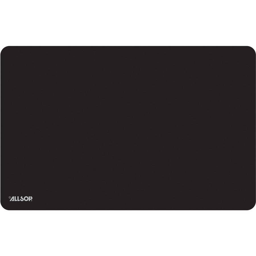 Widescreen Mouse Pad - Black - Bulk