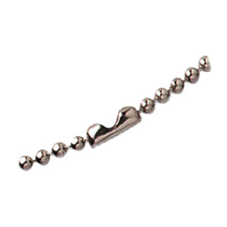 36IN (914MM) #3 (2MM), BEAD, NECK CHAIN