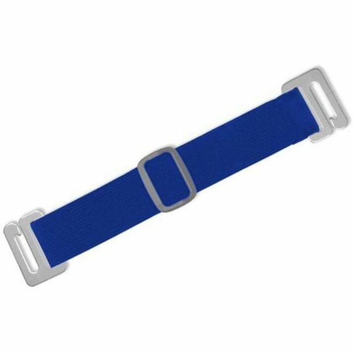 ROYAL BLUE, 17IN (432MM) ADJUSTABLE ELAS