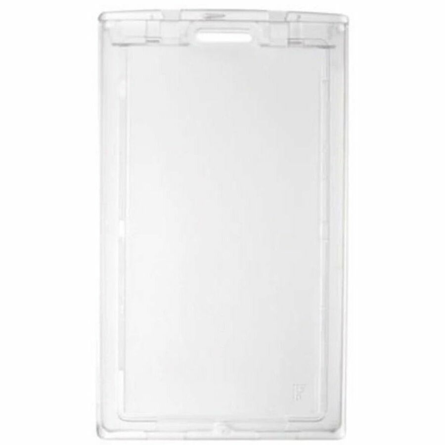 BADGE HOLDER, CLP LOCKING BADGE HOLDER - POCKET/VERTICAL, MINIMUM ORDER QUANTITY