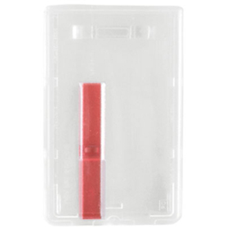 17S TRANSPARENT CLEAR, CARD DISPENSERS W