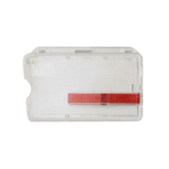 S5 FROSTED CARD DISPENSERS W/RED, EXTRAC