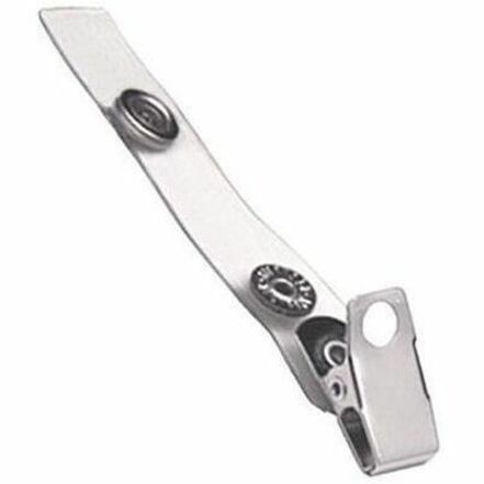CLEAR, 2-3/4IN (70MM), FLEX VINYL STRAP,