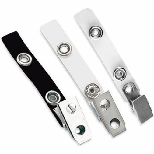 CLEAR, 3-1/2IN (89MM), FLEX VINYL STRAP