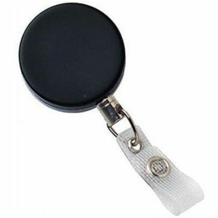 BLACK /CHROME, 1-1/2IN (38MM), HEAVY-DUT
