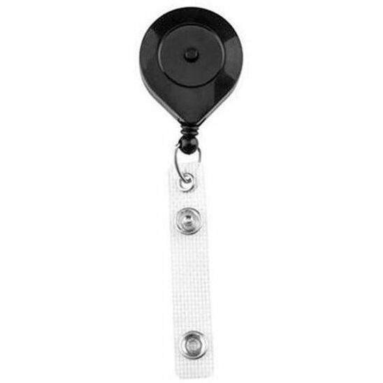 BLACK, 1-5/16IN (33MM), CLIP-ON SMART RE