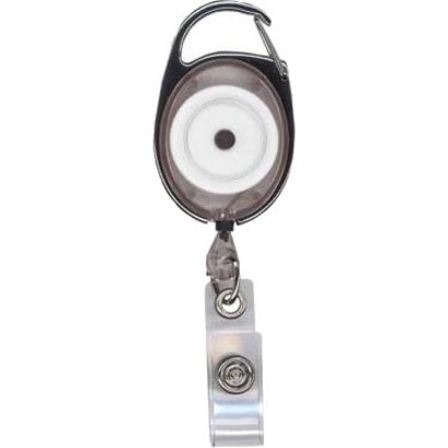 TRANSLUCENT BLACK PREMIER BDG REEL CLEAR
