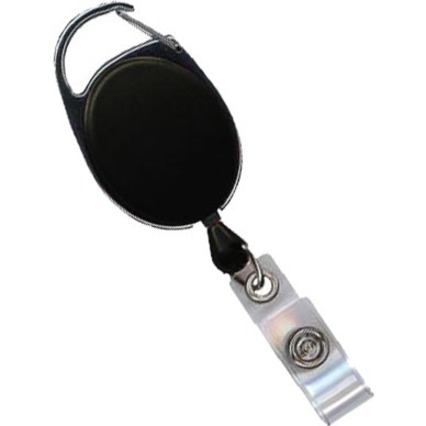 OPAQUE BLACK, PREMIER BDG REEL, CLEAR VI