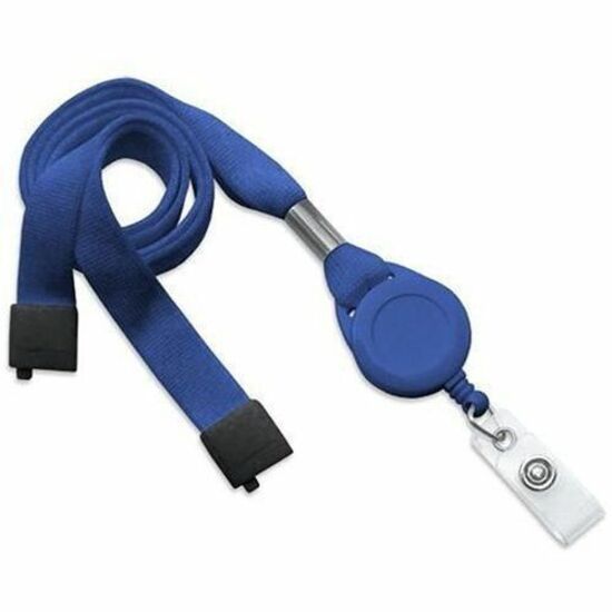 ROYAL BLUE, 5/8IN BREAK-AWAY OWEAVE BADG