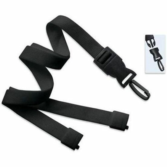 BLACK, 5/8IN (16MM) OPTIWEAVE, WITH DTAC
