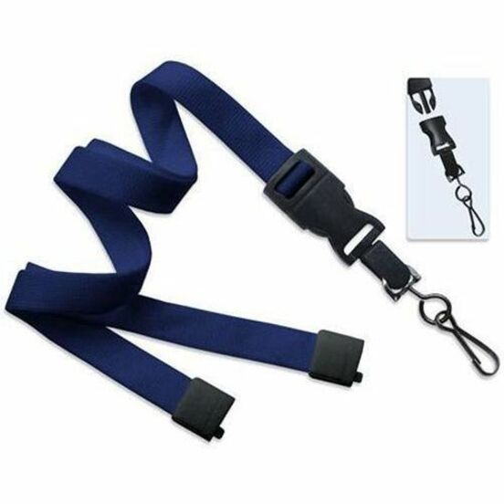 NAVY BLUE, 5/8IN (16MM) OPTIWEAVE, WITH