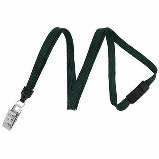 FOREST GREEN, 3/8IN, FLAT WOVEN NYLON BR