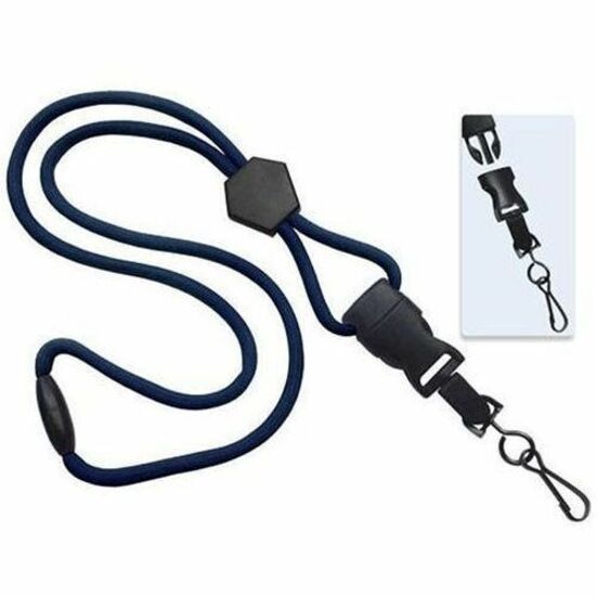 NAVY BLUE, 1/4IN (6MM), POLYPROPYLENE RO