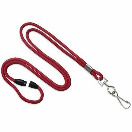RED RND STYLE 8 BA LAN W/NPS CRIMP & SWV