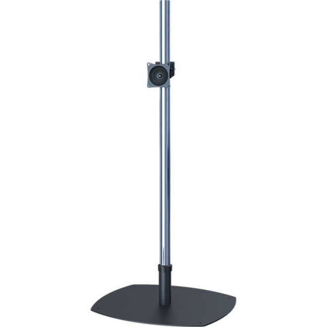 LOW-PROFILE SINGLE-POLE FLOOR STAND