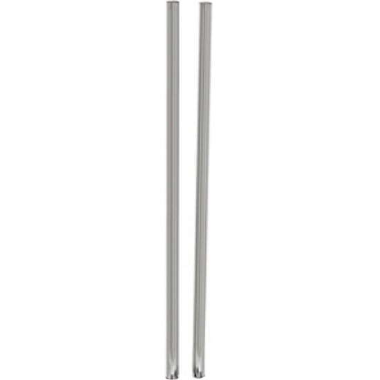 84 IN. CHROME REPLACEMENT POLES.