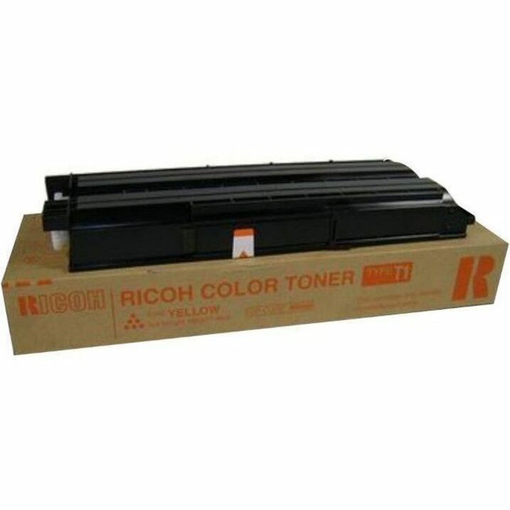 TONER CARTRIDGE - YELLOW - 17000 PAGES AT 5% COVERAGE - FOR AFICIO 3224C