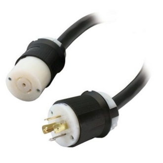30 CABLE EXTENDER 5-WIRE #10 AWG, UL WITH L21-20R/P