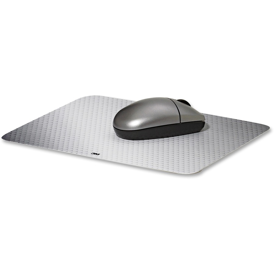 3M(TM) PRECISE(TM) MOUSE PAD WITH REPOSITIONABLE ADHESIVE BACKING, BATTERY SAVIN