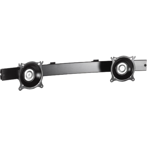 26 (660 MM) DUAL HORIZONTAL ARRAY ACCESSORY, BLACK