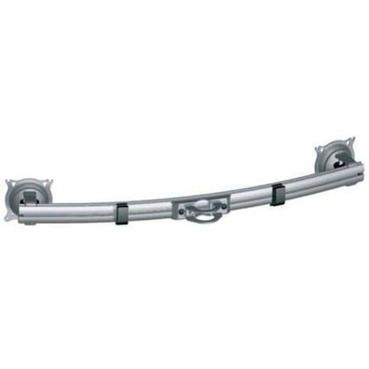 WIDESCREEN DUAL MONITOR POLE CLAMP