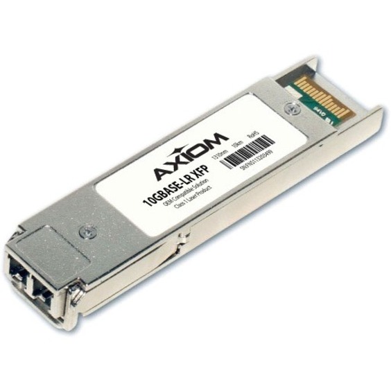 TRANSCEIVER - XFP - 10GBPS - 10 GIGABIT ETHERNET - WIRED - 1310NM - 10KM - LC -