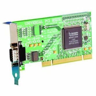 LOW PROFILE UPCI 1XRS232