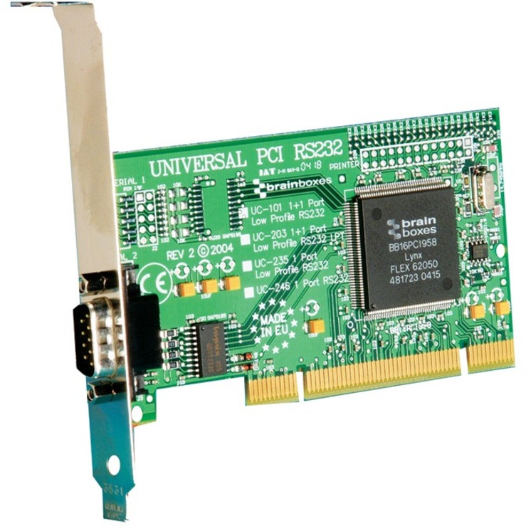FULL HEIGHT UPCI 1 RS232