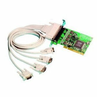 FULL HEIGHT UPCI 4XRS232