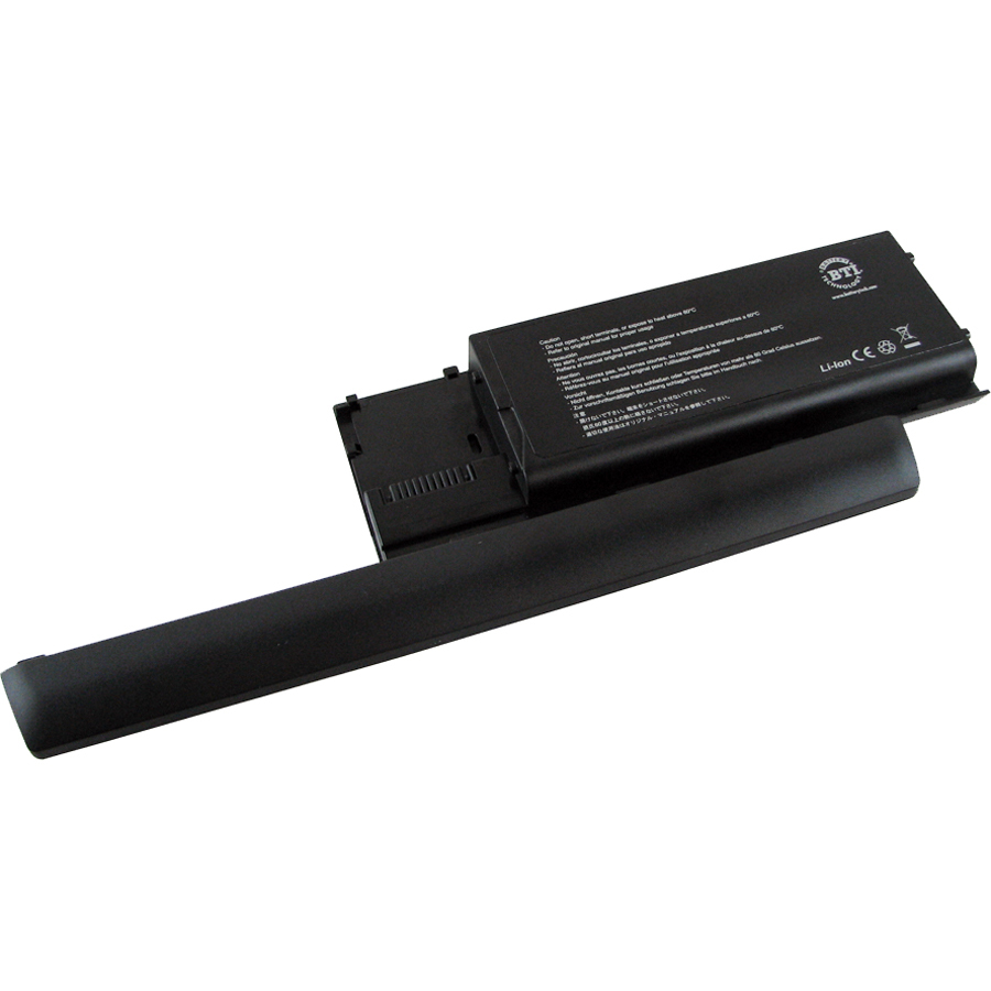 REPLACEMENT NOTEBOOK BATTERY (9-CELLS) FOR DELL LATITUDE D620 D630 D630C D630N D