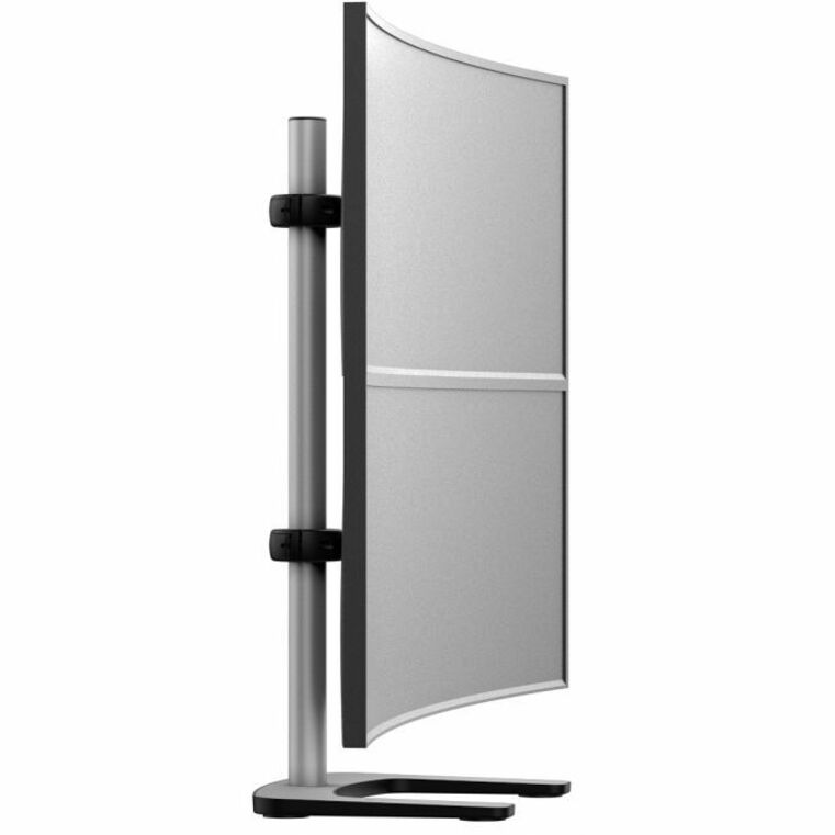 IDEAL FOR MOUNTING TWO SCREENS ONE ON TOP OF THE OTHER. BOTH MONITORS CAN BE IND