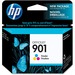 HP 901 Tri-colour Original Ink Cartridge (CC656AN)