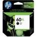 HP 60XL Black High Yield Original Ink Cartridge (CC641WN)