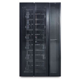 APC RACK AIR CONTAINMENT FRONT ASSEMBLY FOR NETSHELTER SX 42U 750MM WIDE