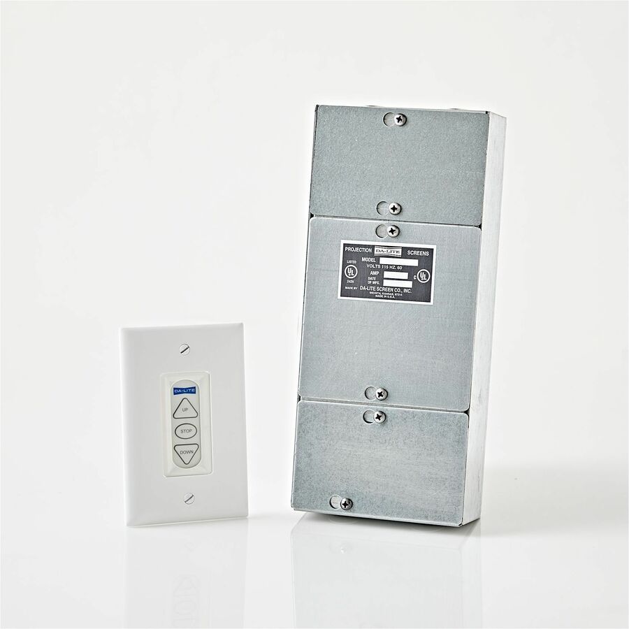 SINGLE MOTOR LVC,110VOLT WHITE