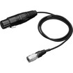 AUDIO TECHNICA XLRW Input Cable for UniPak Body-Pack Transmitters with XLRF to 4-pin Connectors