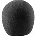 AUDIO TECHNICAFoam Windscreen (Ball-Shaped)