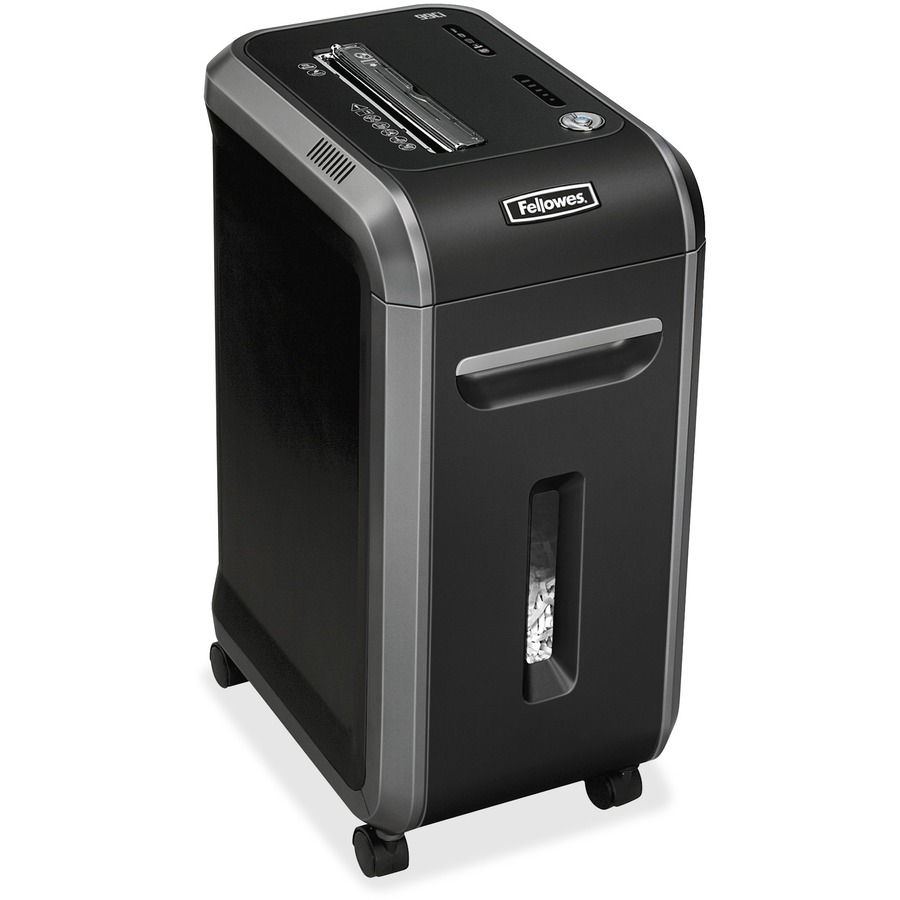 Fellowes Powershred 99Ci 100% Jam Proof Cross-Cut Shredder