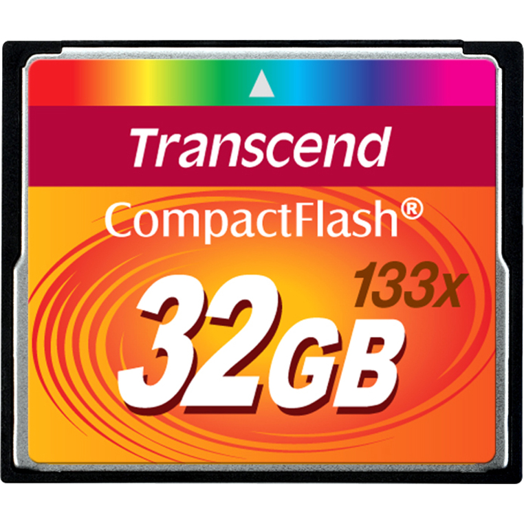 COMPACTFLASH 133 - FLASH MEMORY TYPE: FLASH MEMORY CARD -FLASH MEMORY CAPACITY:
