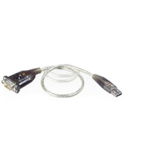 SERIAL ADAPTER - EXTERNAL - USB - USB; RS-232