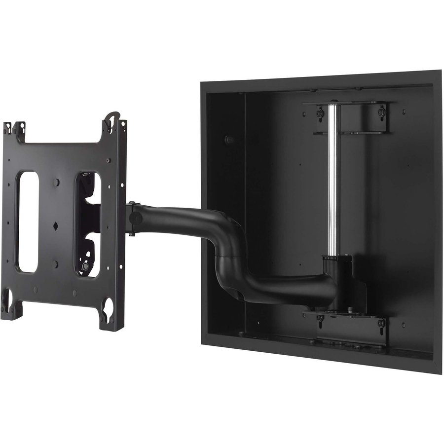 LEGRAND-CHIEF LARGE LOW-PROFILE IN-WALL SWING ARM MOUNT - 22 INCH