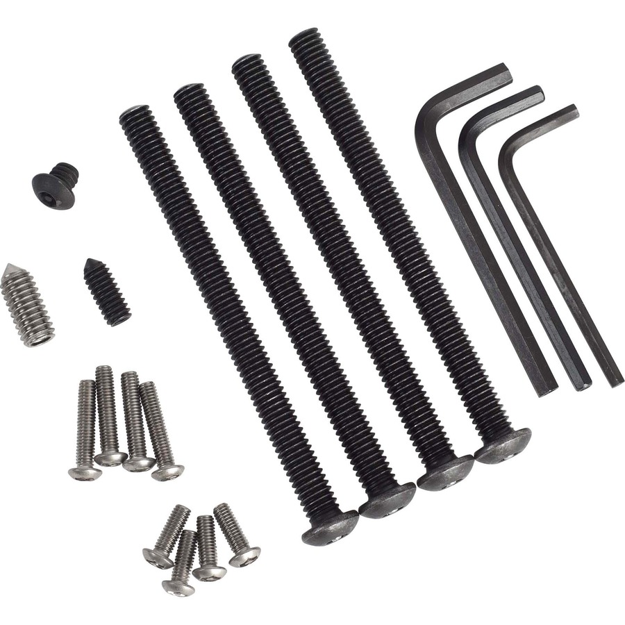 KIT SEC HDWR FOR SFP BLACK
