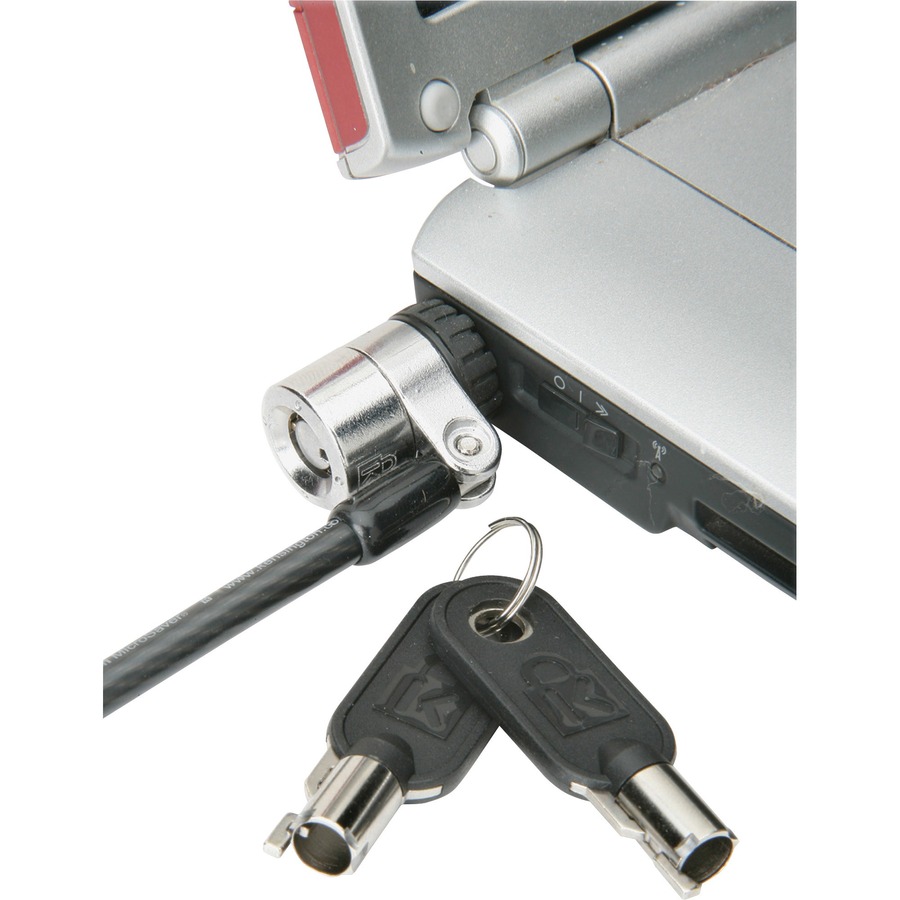 AIRCRAFT-GRADE 6-FOOT LONG, 4.5MM THICK STEEL CABLE BUILT-IN DEFENSE SYSTEM GUAR